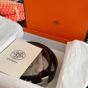 Men's original Hermes  Belt